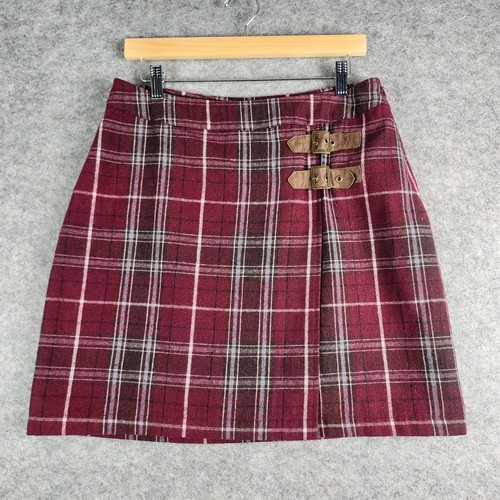 Aventura plaid mini - aventura, skirt