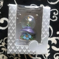 Tinker Globe Snow Globe Disney