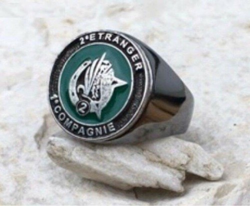 Bague légion étrangère 2 - ,
