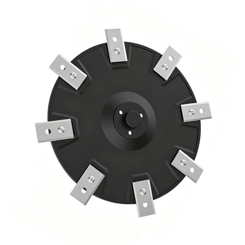 Disque robot pour - disque, entretien