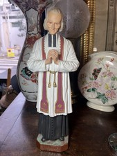 Statuette Religieuse Ancienne