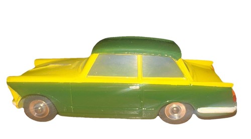 Dinky toys 189 triumph herald - dinky,