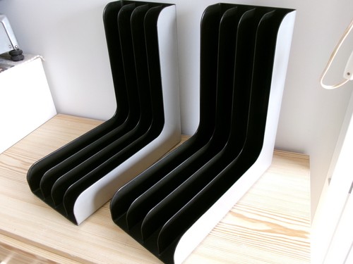 Supports range vinyles - supports,