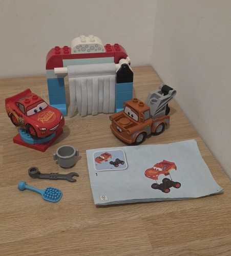 Lego duplo cars disney - duplo,