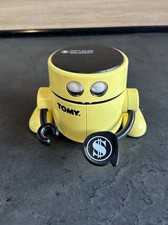 Ancien robot Mr Money Bank