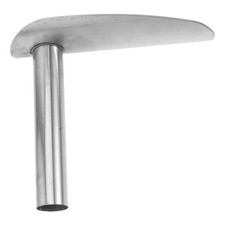 Embauchoir pour homme : chausse-pied en acier inoxydable, formeur extenseur