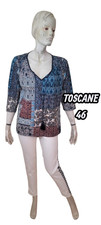 Toscane Taille 46 Superbe haut