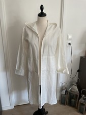 Peignoir robe de chambre kimono ETAM taille 42 impeccable blanc