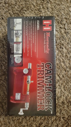Hornady cam lock - hornady, cam-lock