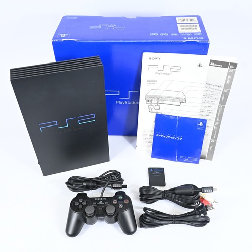 Console sony playstation ps2 - console,