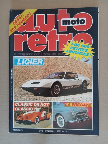 Auto retro 12 - retro, n°40