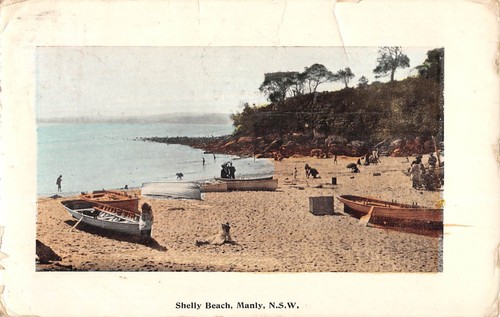 Cpa australie shelly beach - cpa,