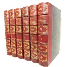 Colonel Rousset. Histoire de la Guerre Franco-Allemande 1870-71. 6/6 vols