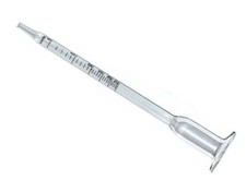 Vinomètre Capillaire - Alcoomètre pour Vin et Bière