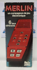 Jeu électronique vintage