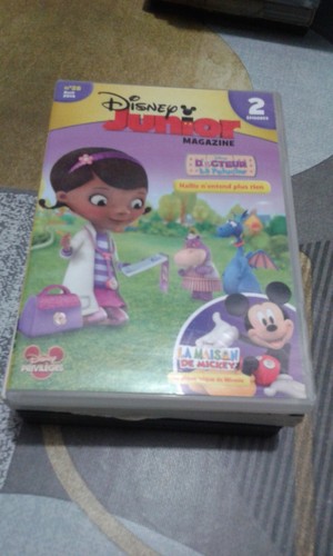 Dvd docteur peluche la - *docteur,