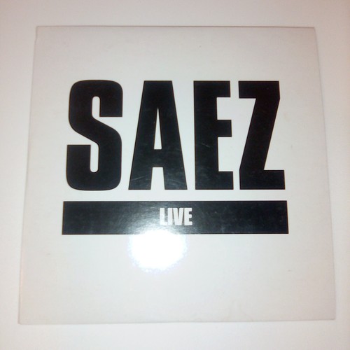 Promo saez live 3 - promo,