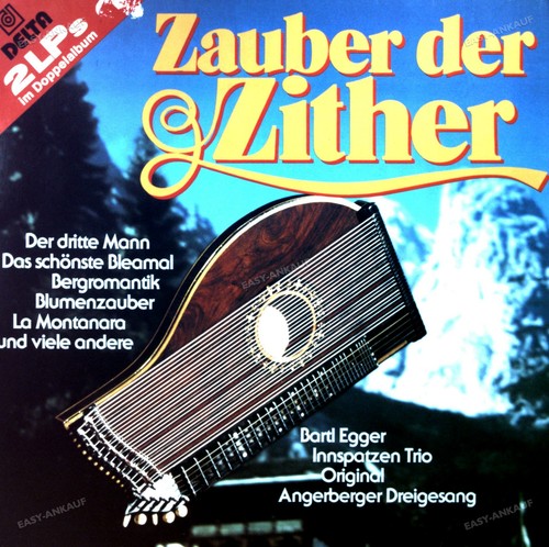 Bartl egger innspatzen trio - bartl,