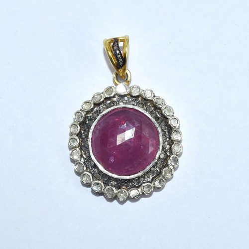 Bijoux pendentif victorien - , en