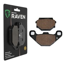 Plaquettes de frein Arrière Pour Aprilia Pegaso 650  de 1992 à 2000