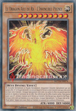 Yu-Gi-Oh! Le Dragon Ailé de Râ - L'Invincible Phénix : R MZTM-FR074