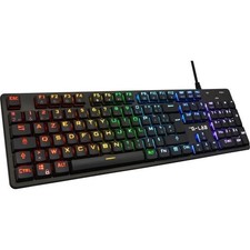 THE G-LAB KEYZ PLATINIUM RGB