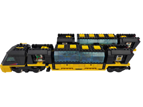 Lego train chemin - train, fer