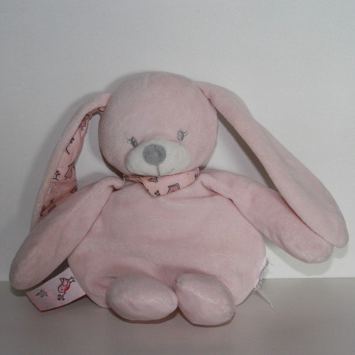 Doudou lapin bout - doudou,