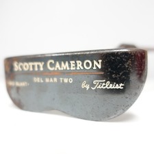 SCOTTY CAMERON Teryllium DEL