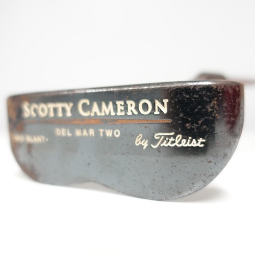 Scotty cameron teryllium del - teryllium,