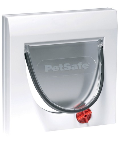 Porte blanche staywell avec - blanche, 4