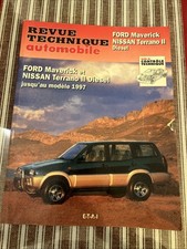 Revue Technique Ford Maverick