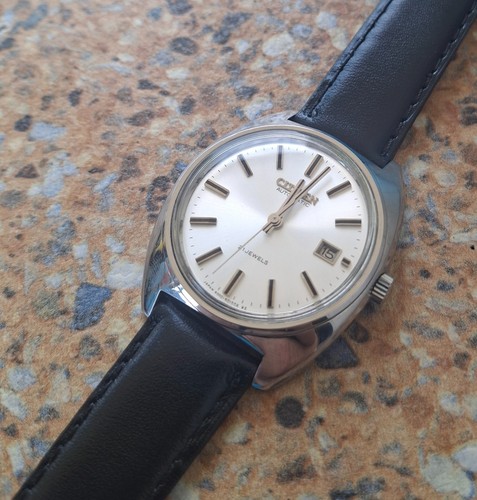 Vintage citizen jewels - citizen,