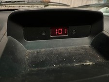 Afficheur Central Horloge