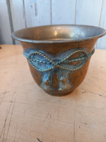 Cache pot laiton - cache-pot,