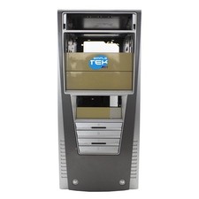 Boîtier Pc Atx Matx Mini-Itx Ordinateur 4 X 5,25" + 2 X 3,5" Hdd/Ssd + 2 X 3,5