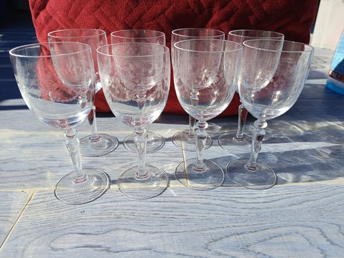 Verres eau cristal d - verres,