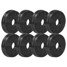 8 Filtre charbon actif pour