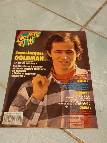 Magazine graffiti numero - graffiti, 48