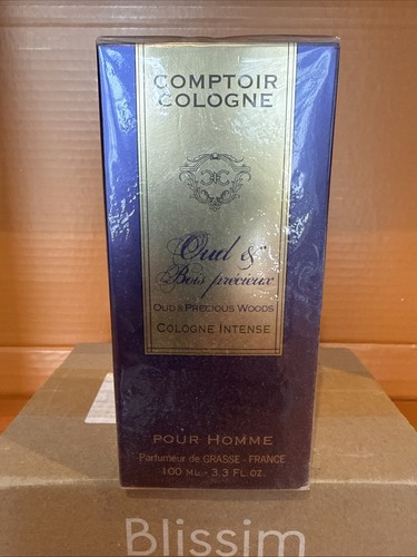 Comptoir cologne oud bois - comptoir,