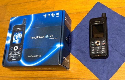 Téléphone satellite thuraya - satellite,