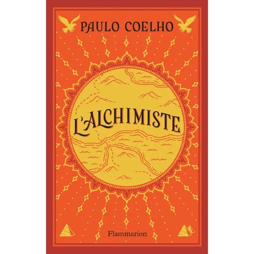 Livre alchimiste paulo - l'alchimiste,