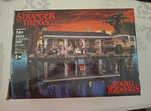 Stranger things the upside - stranger,