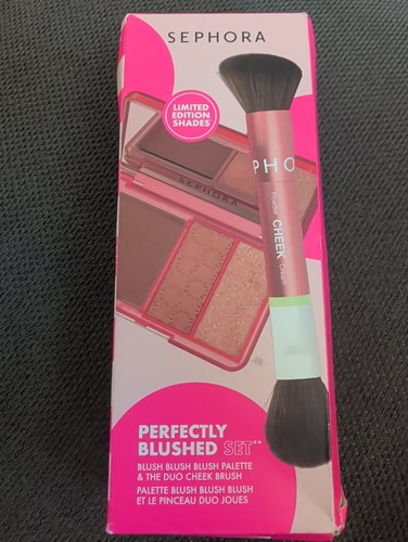 Sephora perfectly blushed - blushed, set