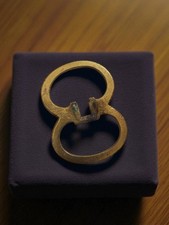 Décapsuleur ancien en bronze