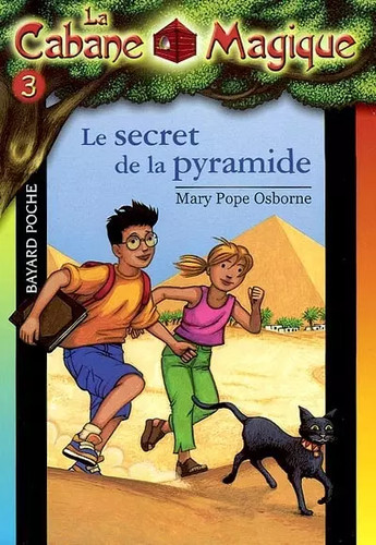 Cabane magique tome le - la,
