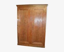 façade de placard en chêne 
