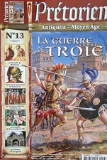 MAGAZINE PRÉTORIEN N°13 LA