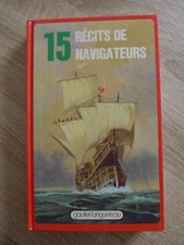 Jean-Paul Colbus - 15 récits de navigateurs / 1988 éd. Gautier-Languereau