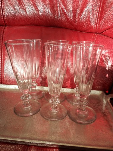 Flutes cristal à - flutes,